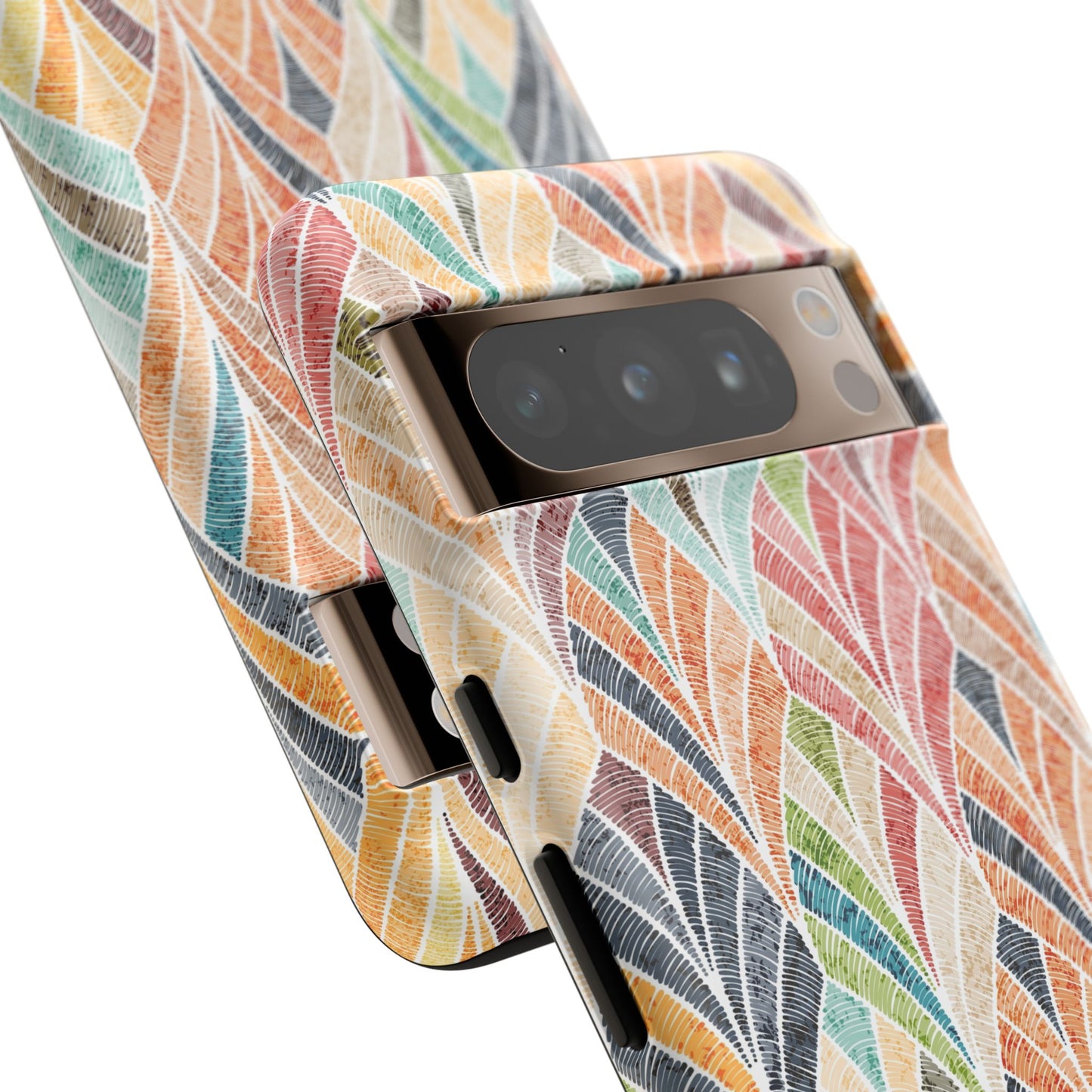 Boho: Bohemian-style Artistic Phone Case for iPhone, Samsung Galaxy and Google Pixel devices