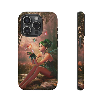 Fairy Tale: Magical-Looking Phone Case for iPhone, Samsung Galaxy and Google Pixel devices