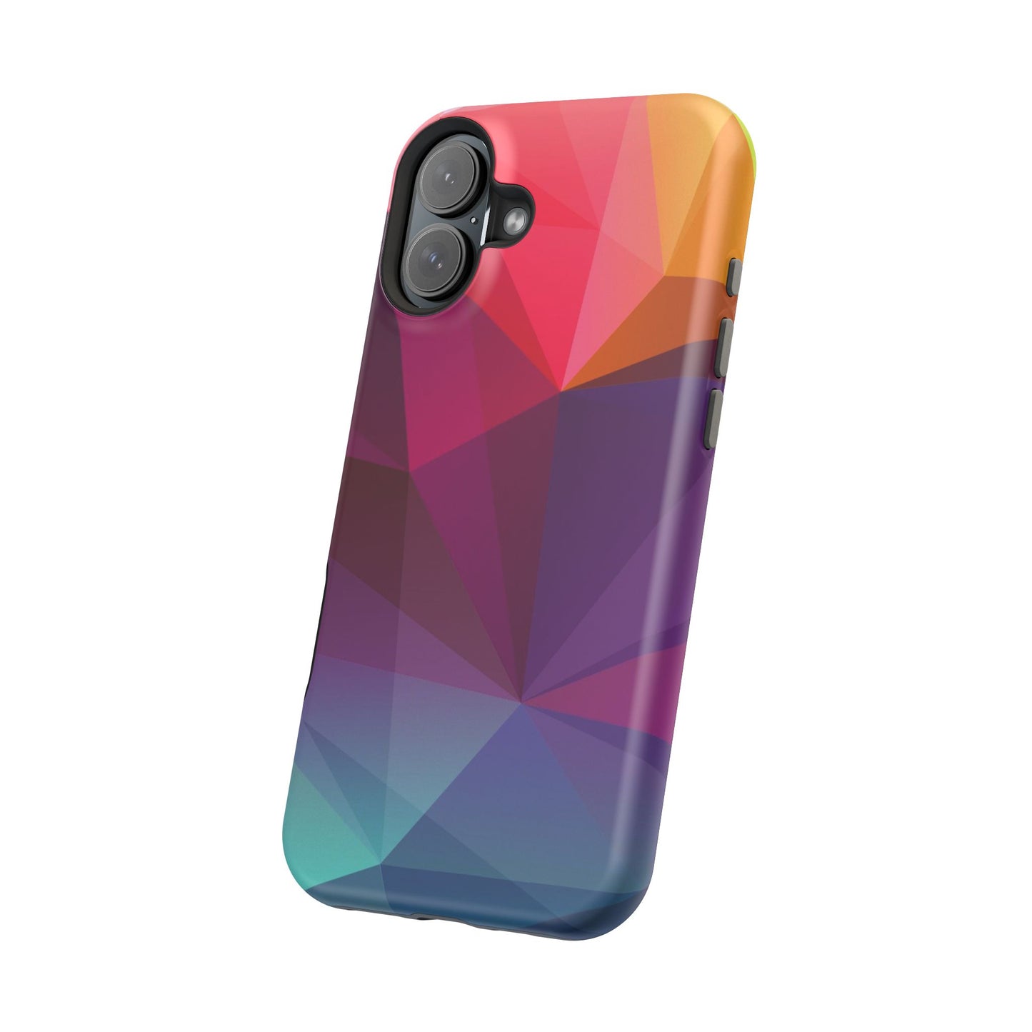 PRISM: (MagSafe version) Colorful phone case for iPhone