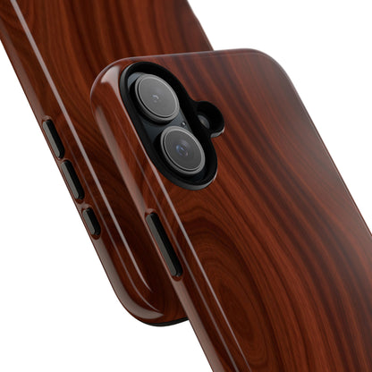 TimberTone: Wood-Inspired Phone Case for iPhone, Samsung Galaxy and Google Pixel devices