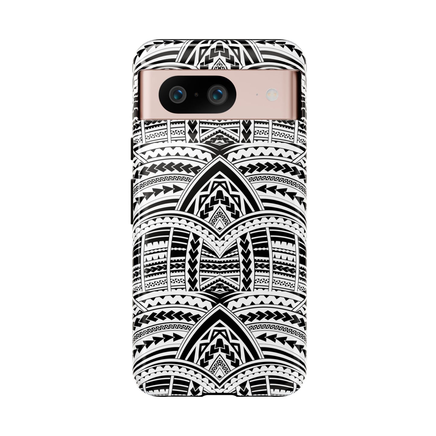 Tattoo: Tribal pattern phone case for iPhone, Samsung Galaxy and Google Pixel