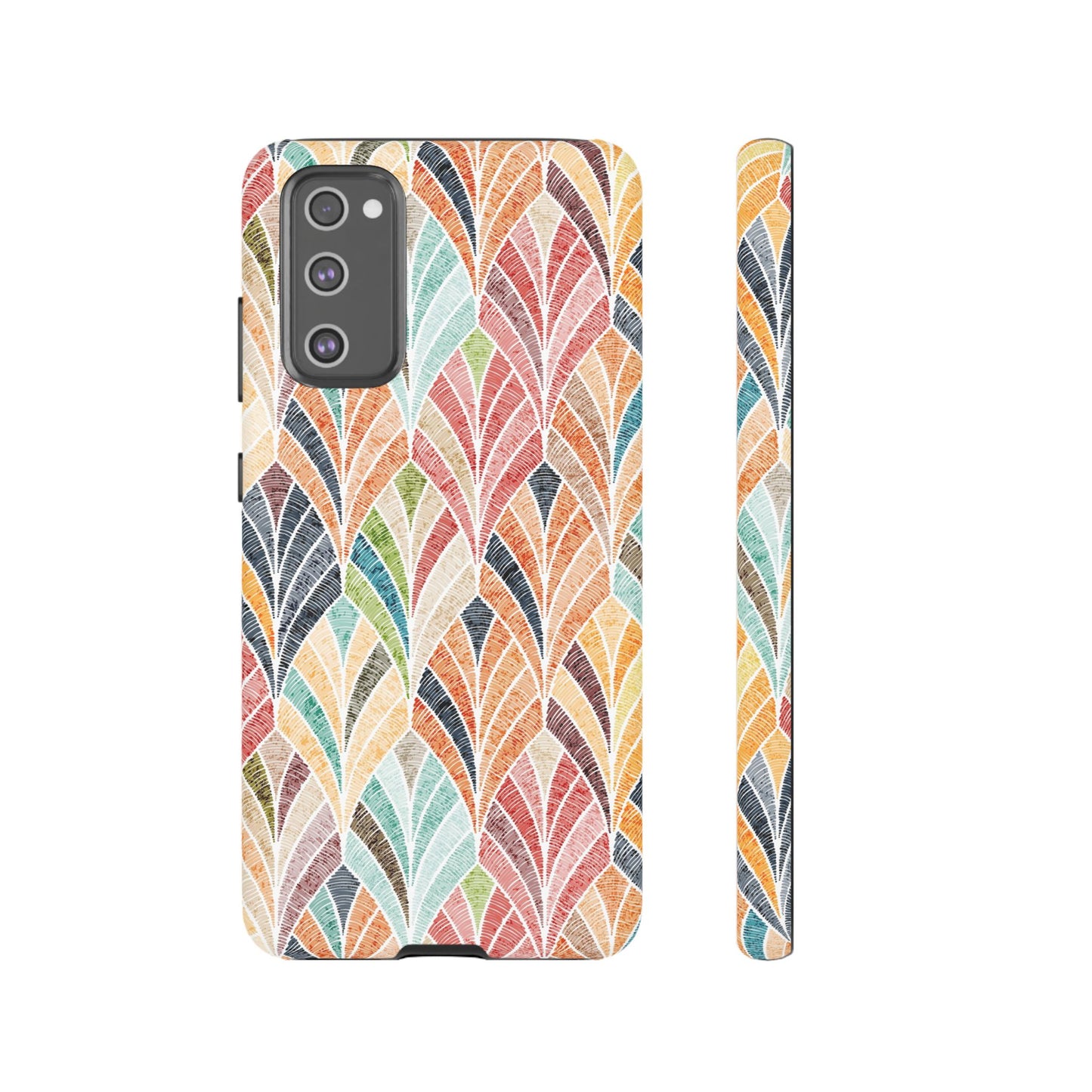 Boho: Bohemian-style Artistic Phone Case for iPhone, Samsung Galaxy and Google Pixel devices