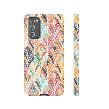 Boho: Bohemian-style Artistic Phone Case for iPhone, Samsung Galaxy and Google Pixel devices