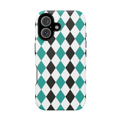 Rhombus: MagSafe Tough Case for iPhone