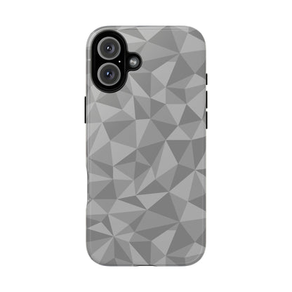 Grayscale: Minimalist Phone Case With an Edge for iPhone, Samsung Galaxy and Google Pixel devices