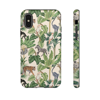 Safari: Elegant Phone Case for iPhone, Samsung Galaxy and Google Pixel devices