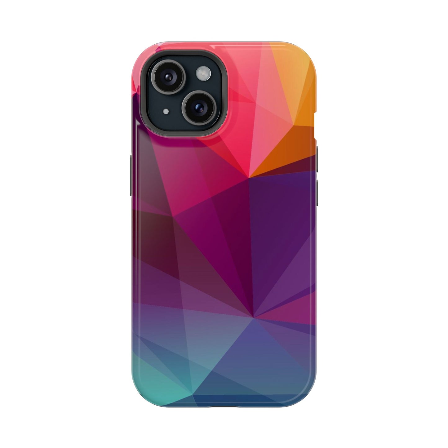 PRISM: (MagSafe version) Colorful phone case for iPhone