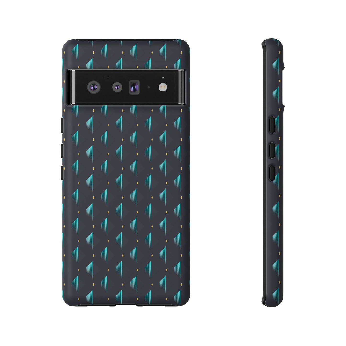 Dapper: Stylish phone case for iPhone, Samsung Galaxy and Google Pixel devices