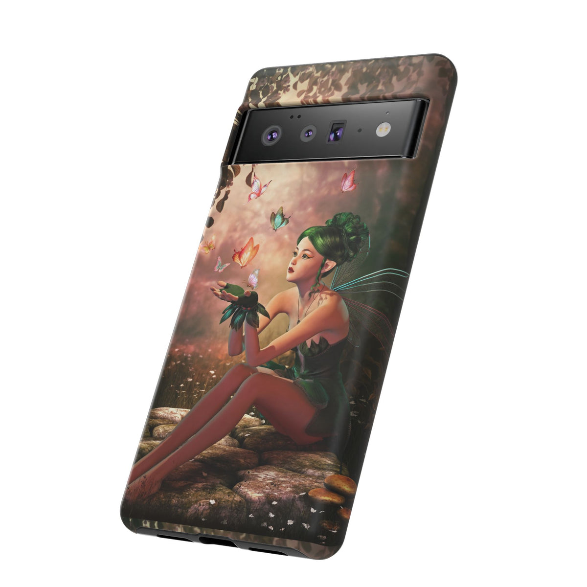 Fairy Tale: Magical-Looking Phone Case for iPhone, Samsung Galaxy and Google Pixel devices