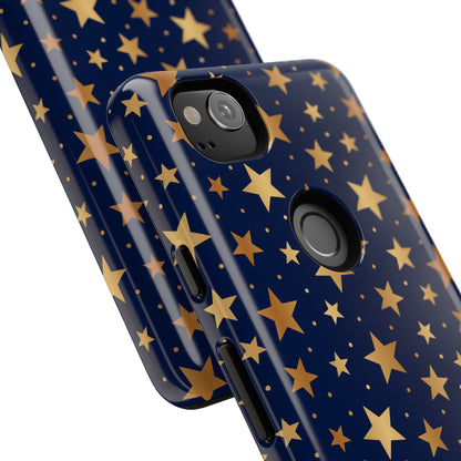 Star-studded: Tough Case for iPhone, Samsung Galaxy and Google Pixel devices