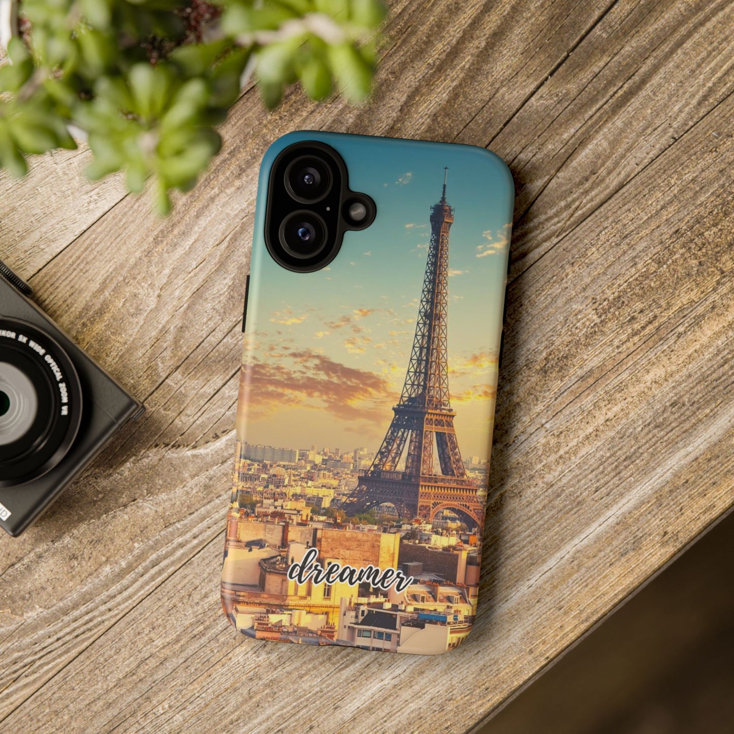 Dreamer: Phone case for iPhone, Samsung Galaxy and Google Pixel