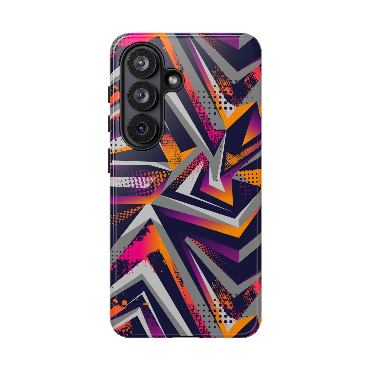 Seamless Abstract: Eyecatching phone case for iPhone, Samsung Galaxy and Google Pixel devices