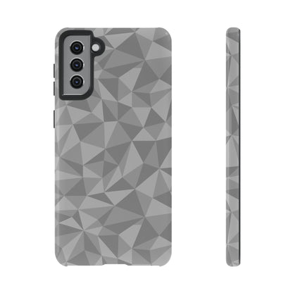 Grayscale: Minimalist Phone Case With an Edge for iPhone, Samsung Galaxy and Google Pixel devices
