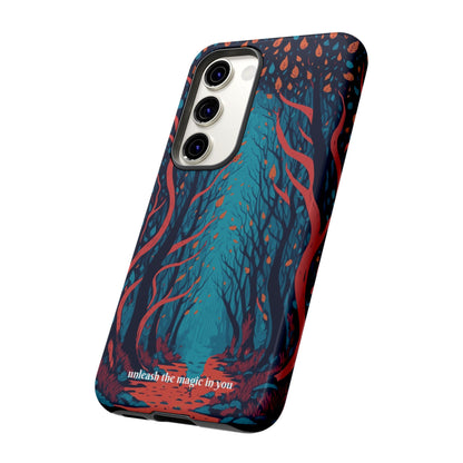 Unleash the Magic in You: Phone Case for iPhone, Samsung Galaxy and Google Pixel