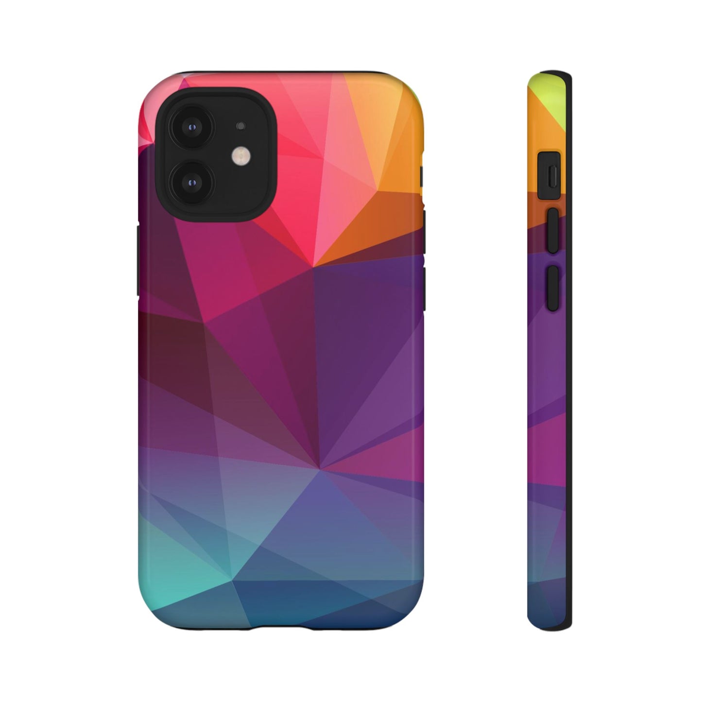 PRISM: Colorful phone case for iPhone, Samsung Galaxy and Pixel devices