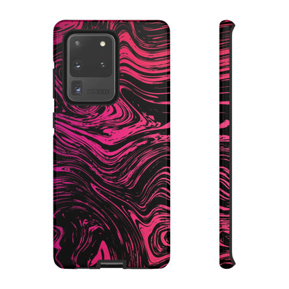 Jetstream: Abstract and Fashionable Phone Case for iPhone, Samsung Galaxy and Google Pixel devices