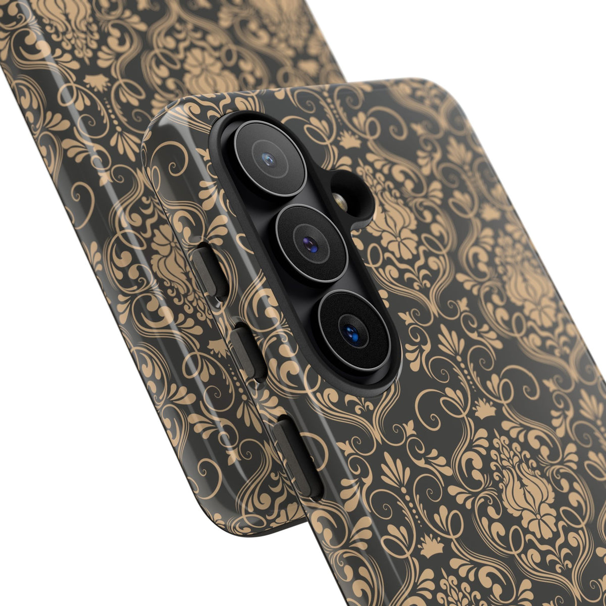 Damask: Luxury Pattern Phone Case for iPhone, Samsung Galaxy and Google Pixel devices