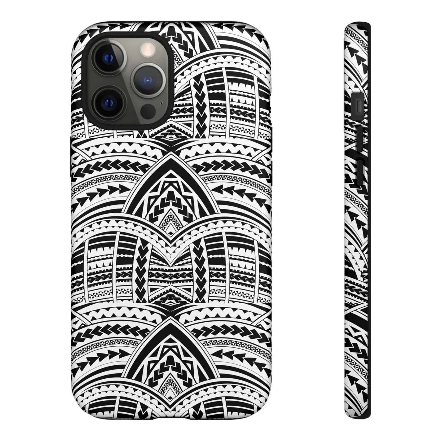 Tattoo: Tribal pattern phone case for iPhone, Samsung Galaxy and Google Pixel