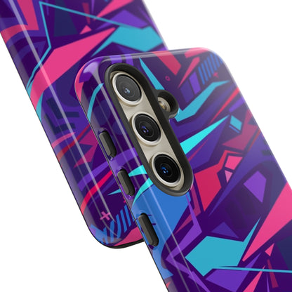 Neon Vibe Phone Case for iPhone, Galaxy and Pixel devices