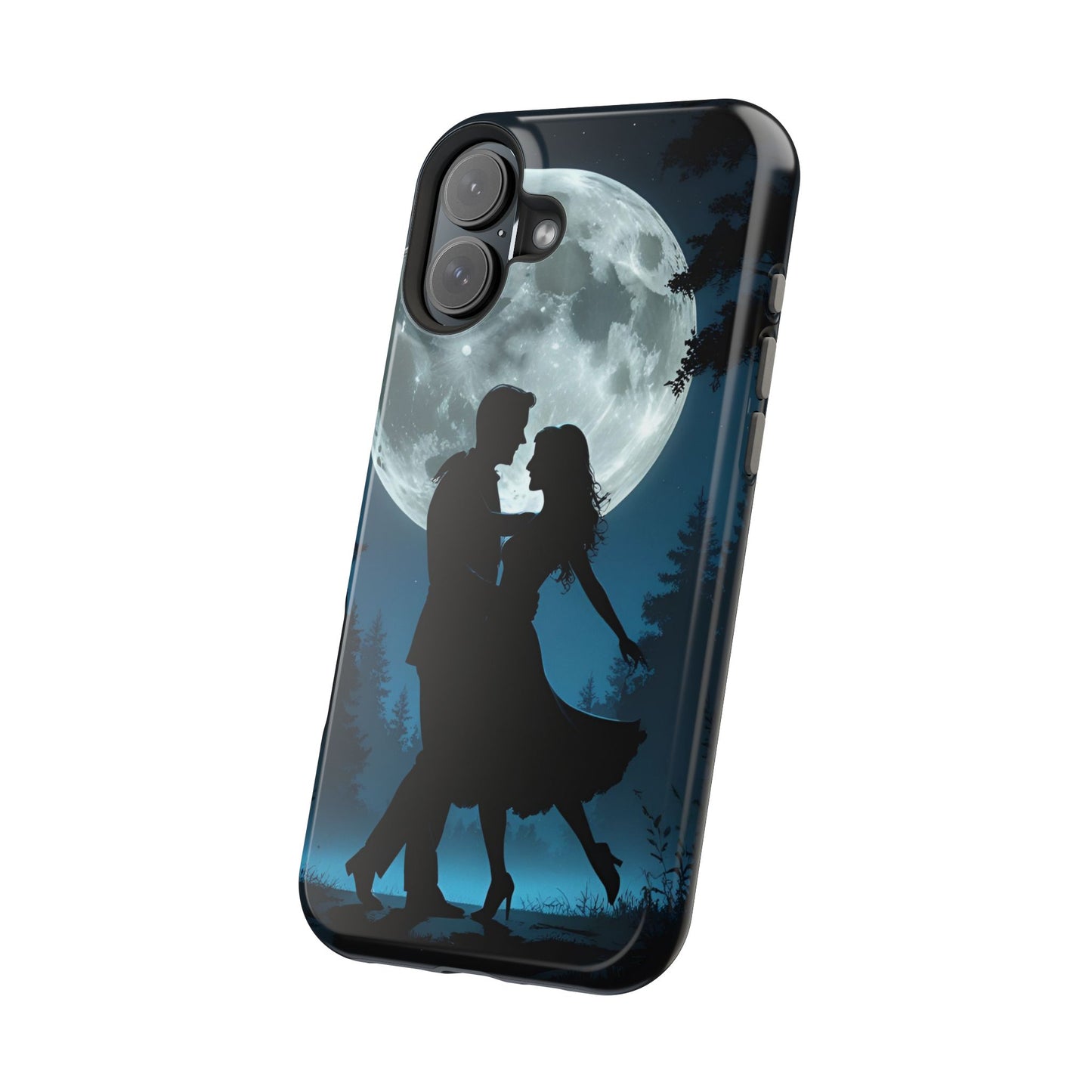 Dancing In The Moonlight: Romance-Inspired MagSafe Case for iPhone