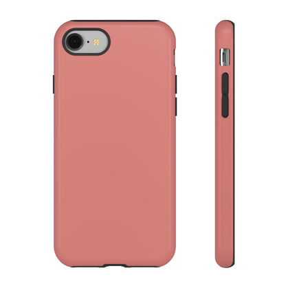 Timeless Pink: Elegant Phone Case for iPhone, Samsung Galaxy and Google Pixel devices