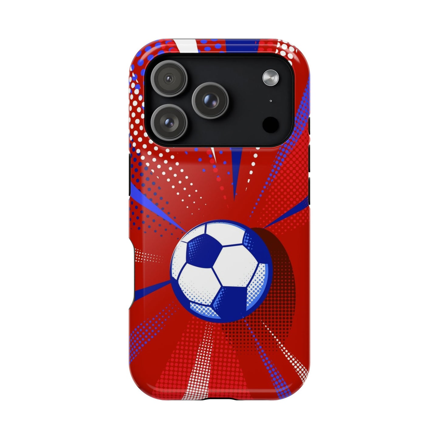 Football Fever: MagSafe / Magnetic Impact Resistant phone case for iPhone and Samsung
