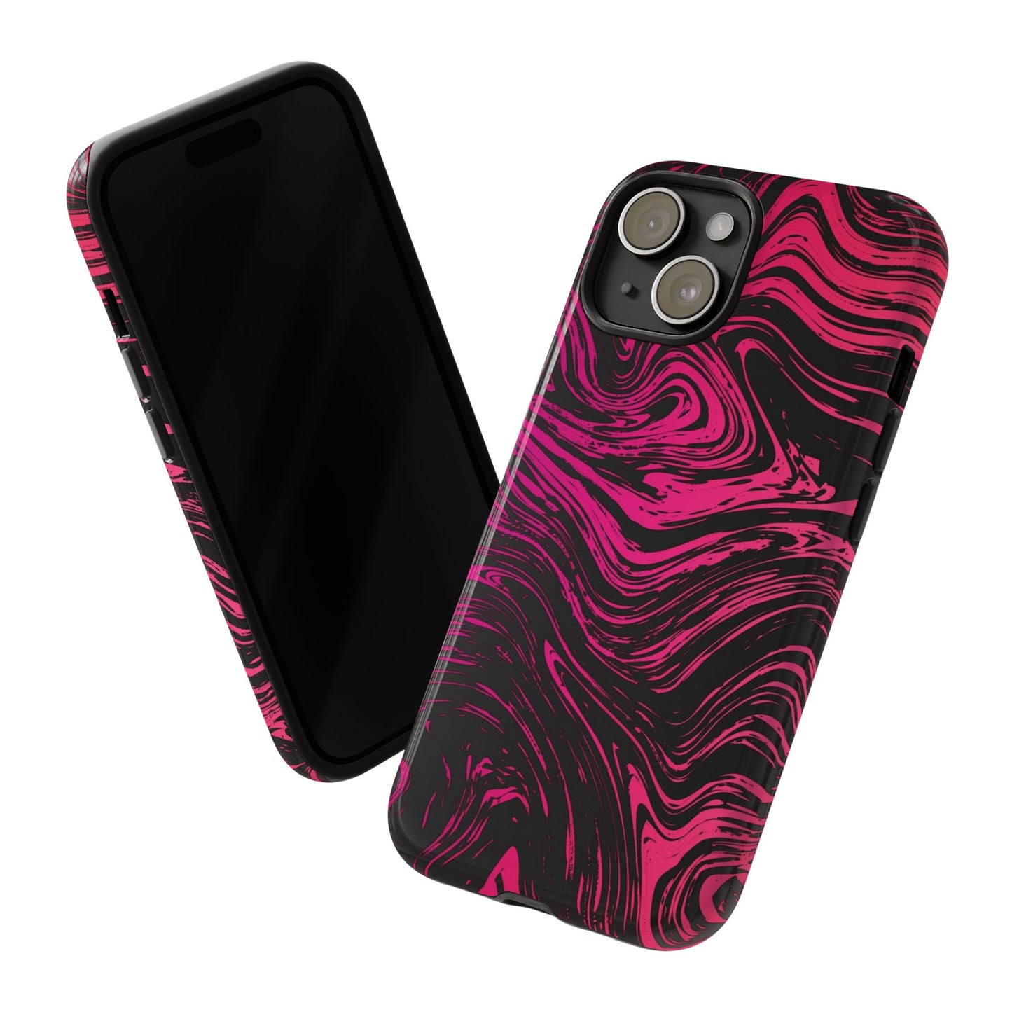 Jetstream: Abstract and Fashionable Phone Case for iPhone, Samsung Galaxy and Google Pixel devices