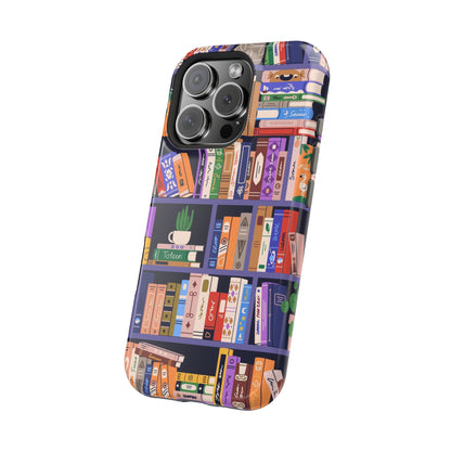 BookNook Phone Case (MagSafe version): The iPhone Case for Book Lovers