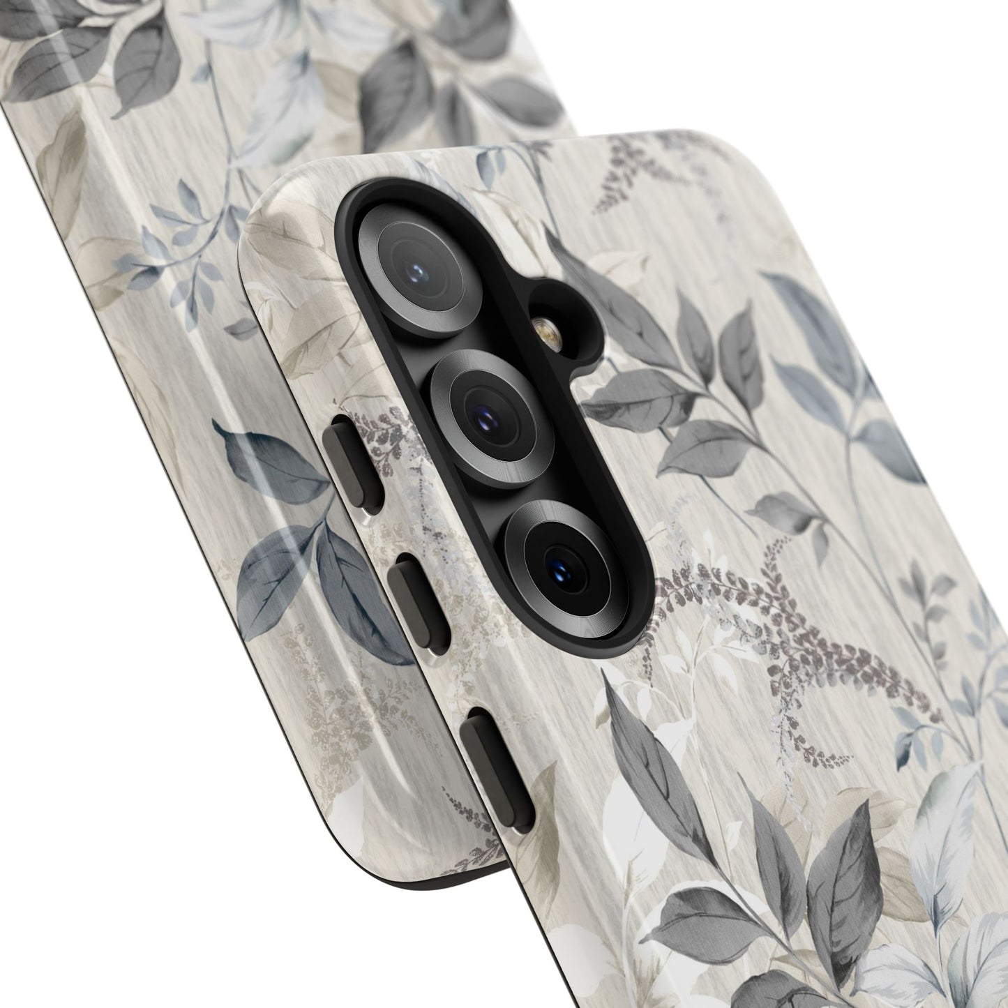 ラグジュアリーリーブス：iPhone、Samsung Galaxy、Google Pixel用の芸術的なケース
