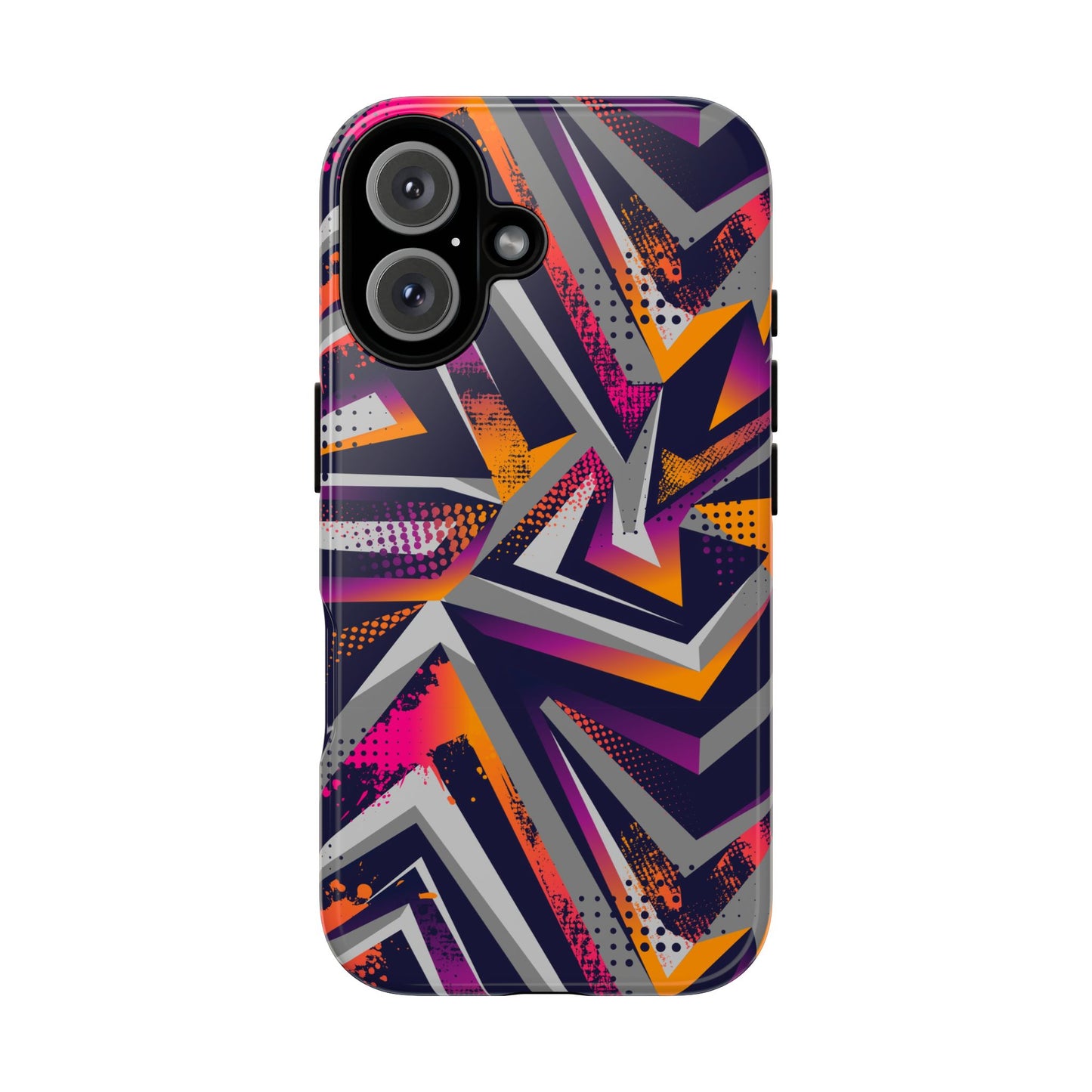 Seamless Abstract: Eyecatching phone case for iPhone, Samsung Galaxy and Google Pixel devices