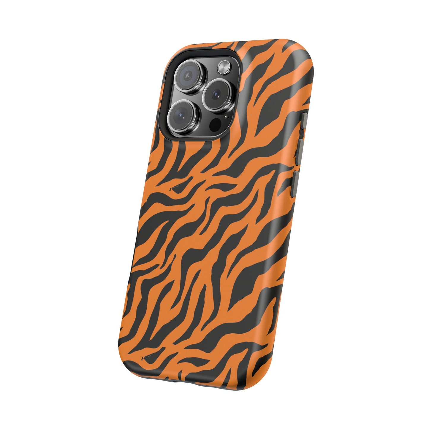 Bengal Tiger: Fashion Statement MagSafe Phone Case for iPhone