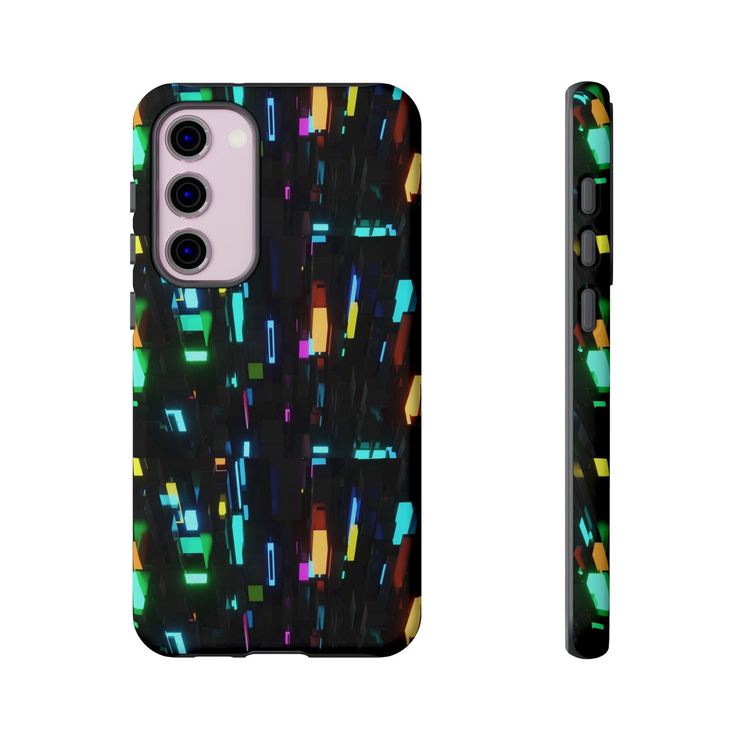 Futuristic: Modern phone case for iPhone, Samsung Galaxy and Google Pixel devices