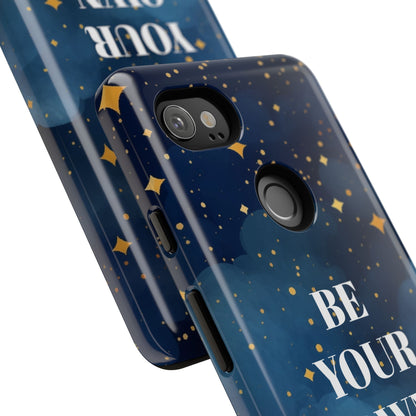 Be Your Own Boss: Inspiring Phone Case for iPhone, Samsung Galaxy and Google Pixel devices