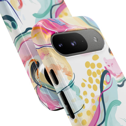 You are meant to go places: Tough Cases for iPhone, Samsung Galaxy and Google Pixel devices