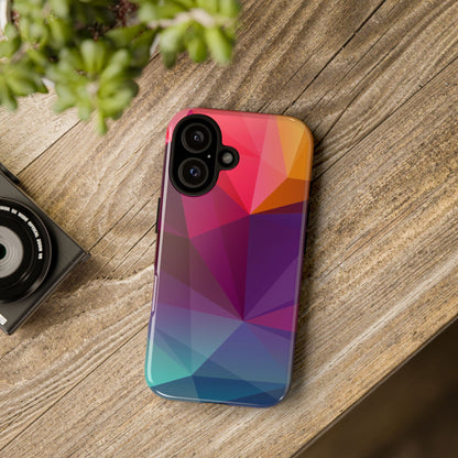 PRISM: Colorful phone case for iPhone, Samsung Galaxy and Pixel devices