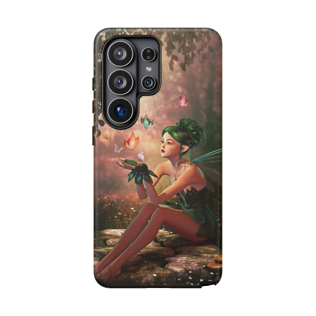 Fairy Tale: Magical-Looking Phone Case for iPhone, Samsung Galaxy and Google Pixel devices
