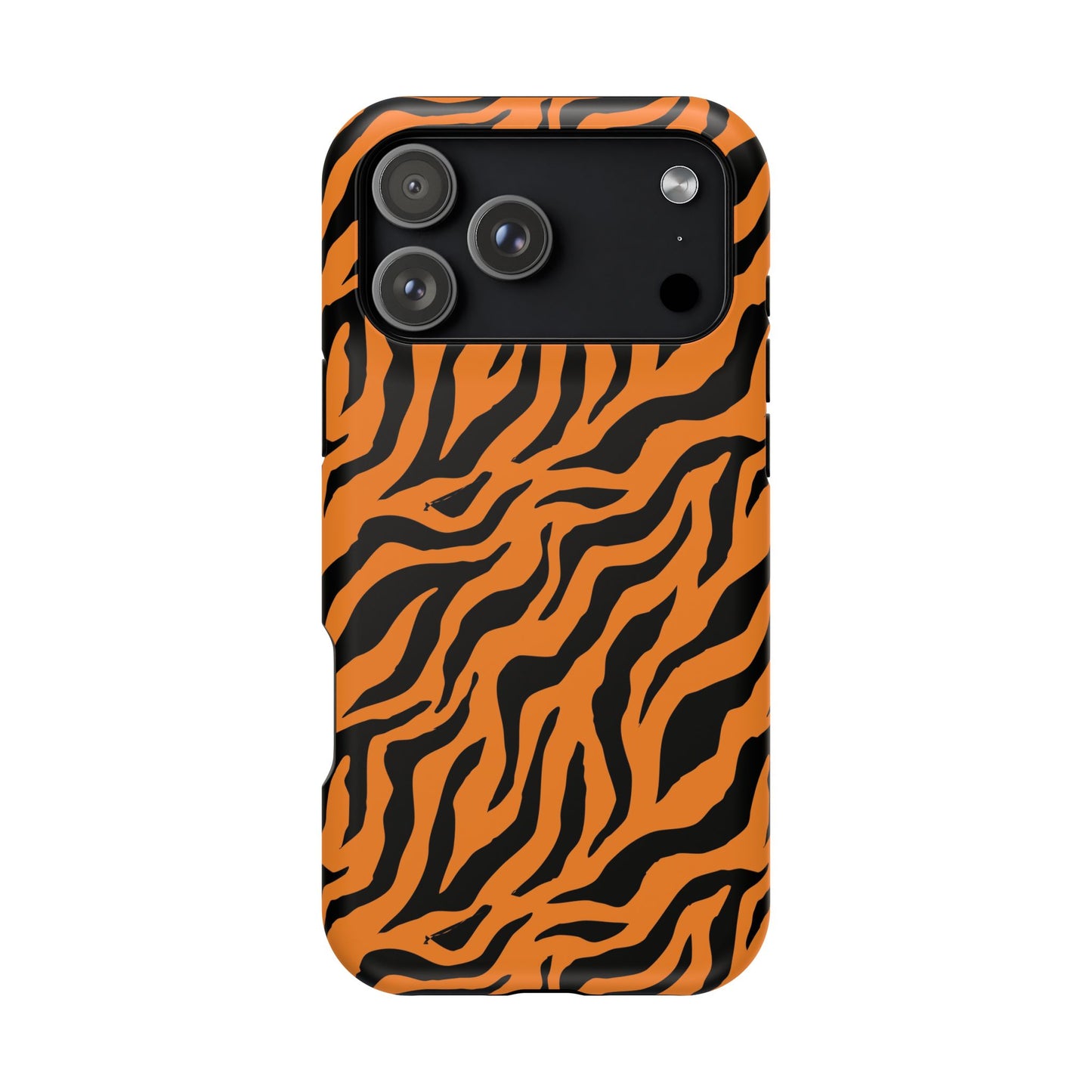 Bengal Tiger: Fashion Statement MagSafe Phone Case for iPhone