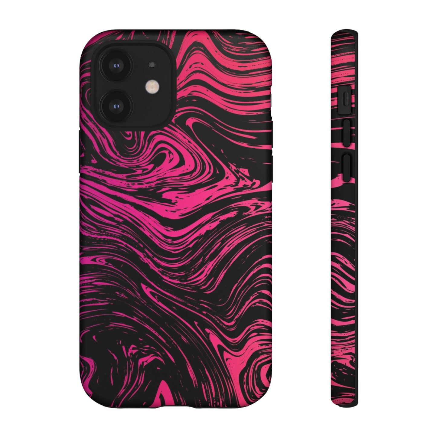 Jetstream: Abstract pattern phone case for iPhone, Samsung Galaxy and Google Pixel devices