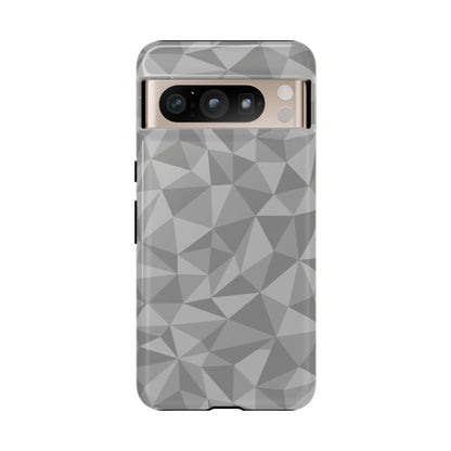 Grayscale: Minimalist Phone Case With an Edge for iPhone, Samsung Galaxy and Google Pixel devices