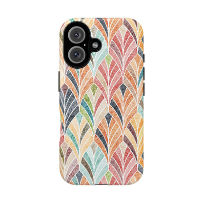 Boho: Bohemian-style Artistic Phone Case for iPhone, Samsung Galaxy and Google Pixel devices