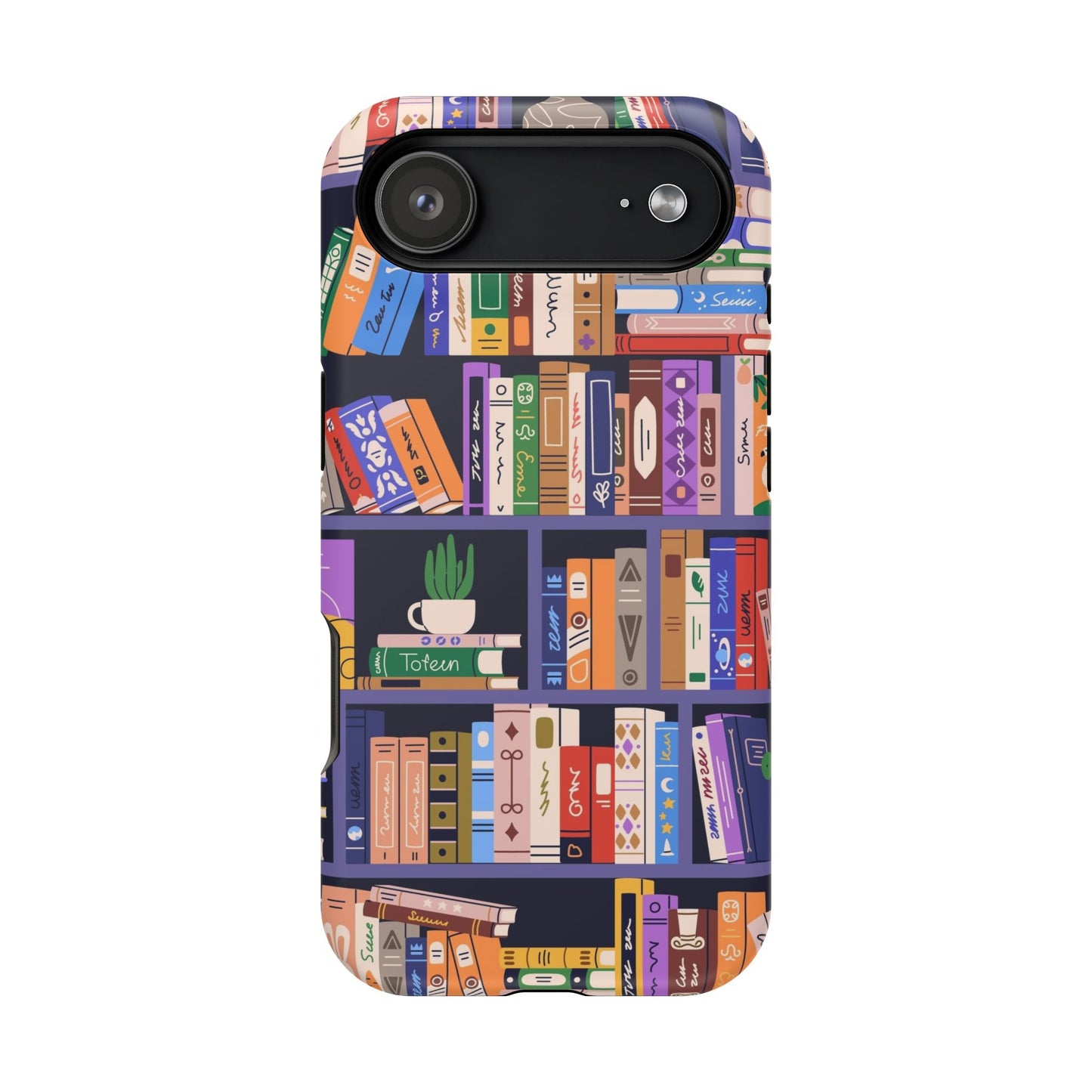 BookNook Phone Case (MagSafe version): The iPhone Case for Book Lovers