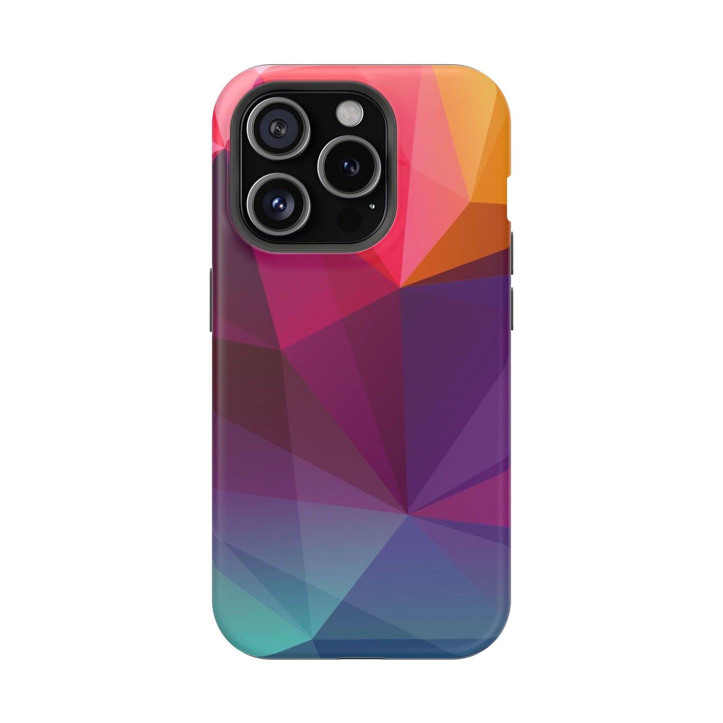 PRISM: (MagSafe version) Colorful phone case for iPhone