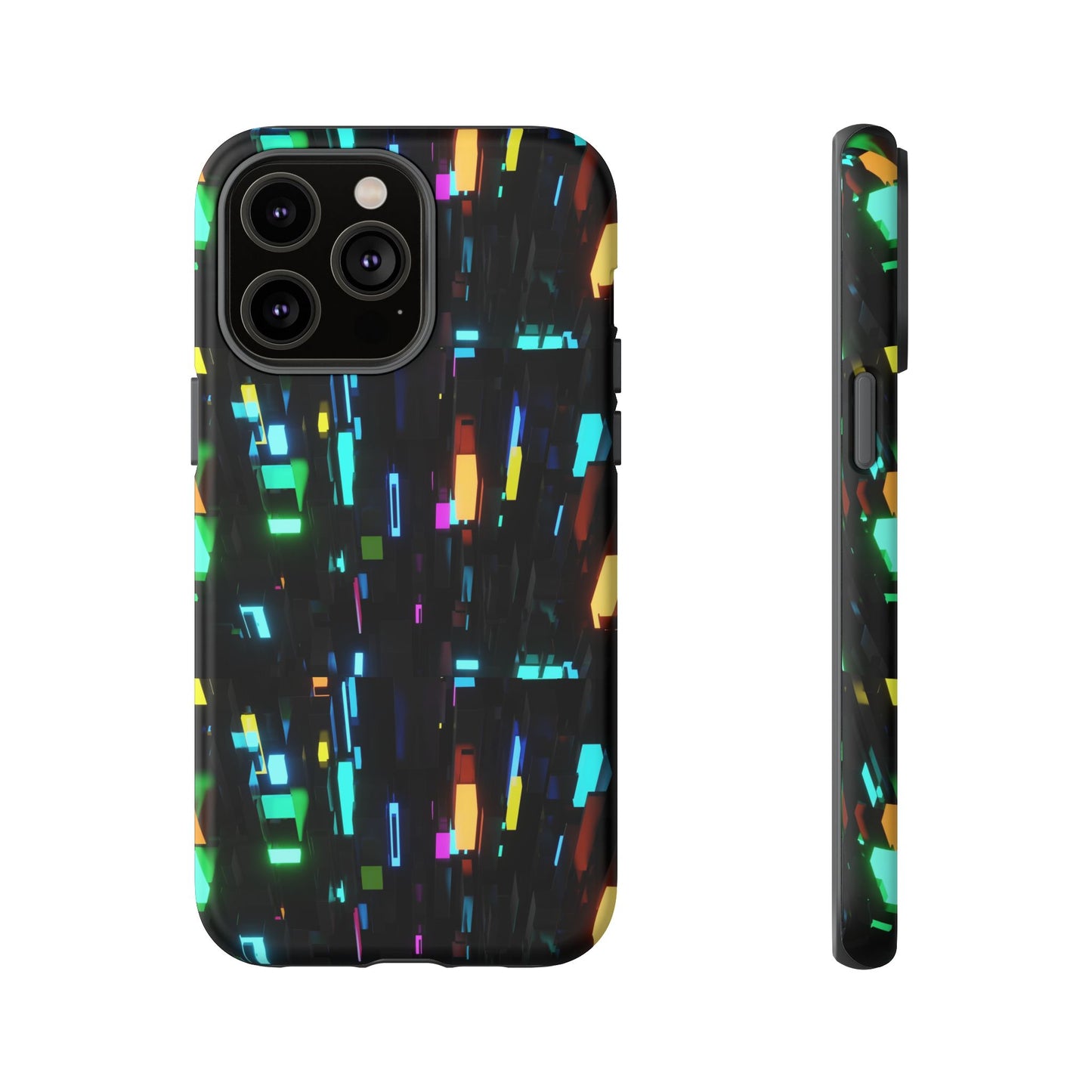 Futuristic: Modern phone case for iPhone, Samsung Galaxy and Google Pixel devices