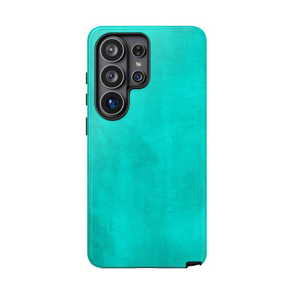 Aquamarine: Cool, Calm, and Effortlessly Unique Phone Case for iPhone, Samsung Galaxy and Google Pixel