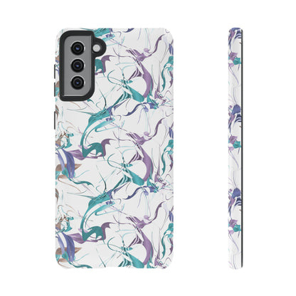 Vector: Abstract Elegant Phone Case for iPhone, Samsung Galaxy and Google Pixel devices