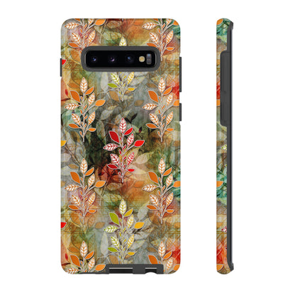 Four Seasons: Trendy phone case for iPhone, Samsung Galaxy and Google Pixel devices