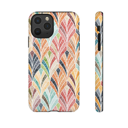 Boho: Bohemian-style Artistic Phone Case for iPhone, Samsung Galaxy and Google Pixel devices
