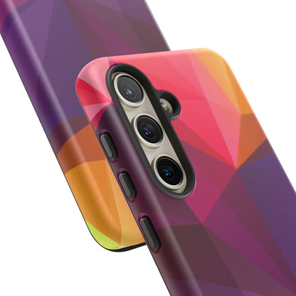 PRISM: Colorful phone case for iPhone, Samsung Galaxy and Pixel devices