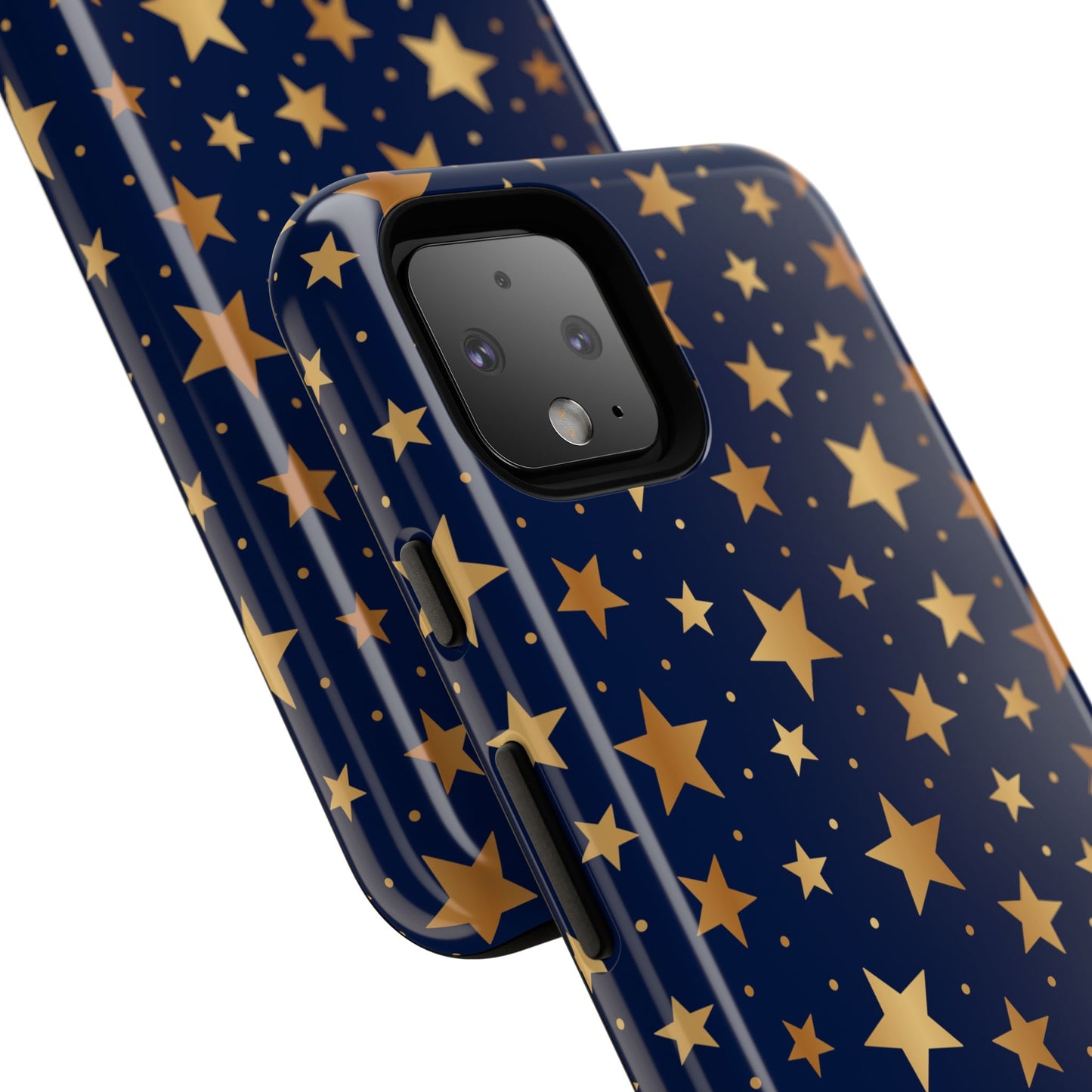 Star-studded: Tough Case for iPhone, Samsung Galaxy and Google Pixel devices
