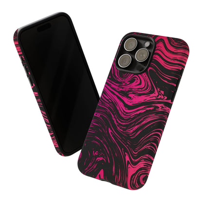 Jetstream: Abstract and Fashionable Phone Case for iPhone, Samsung Galaxy and Google Pixel devices